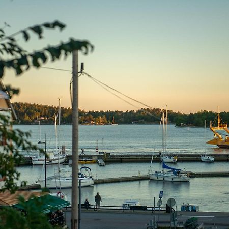 Vaxholm Seaview Cottage Exterior foto