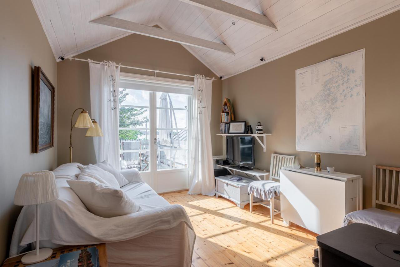 Vaxholm Seaview Cottage Exterior foto