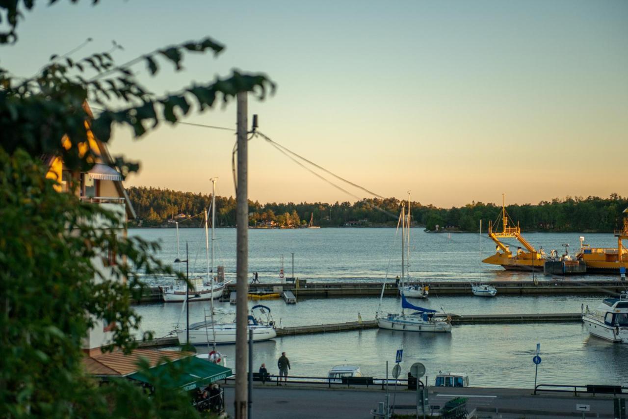 Vaxholm Seaview Cottage Exterior foto