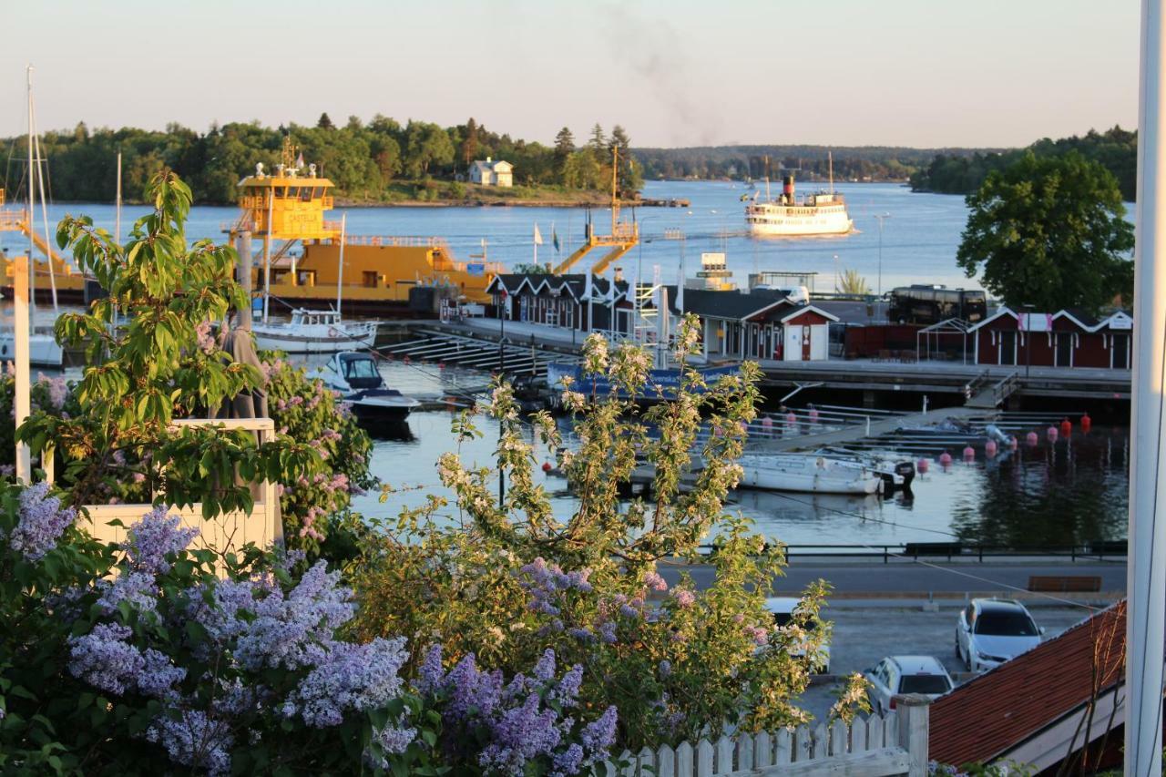 Vaxholm Seaview Cottage Exterior foto