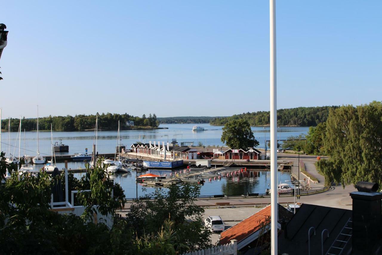 Vaxholm Seaview Cottage Exterior foto